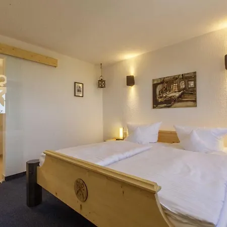 Burghotel Otel Stolpen