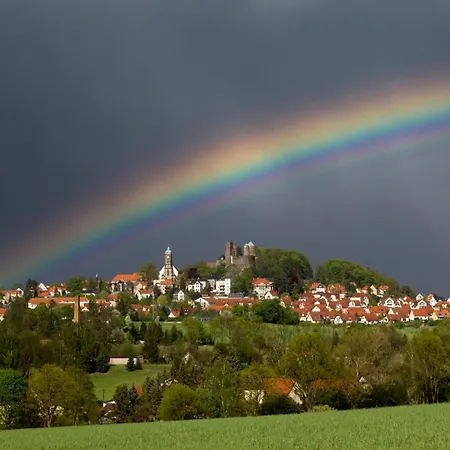 Ξενοδοχείο Burghotel 3*