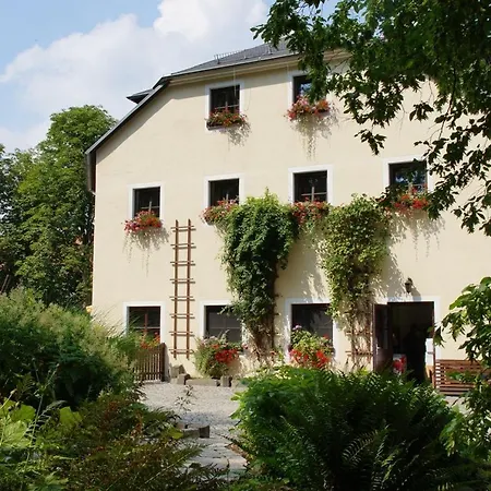 Burghotel 3* Stolpen