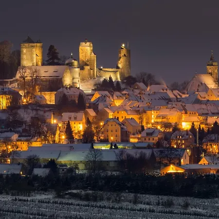 Burghotel Ξενοδοχείο