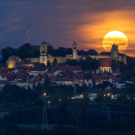 Burghotel Ξενοδοχείο 3*