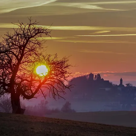 Burghotel 3* Stolpen