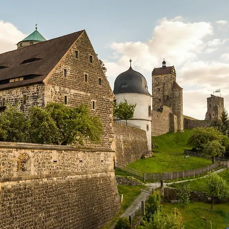 Burghotel Hotel Stolpen