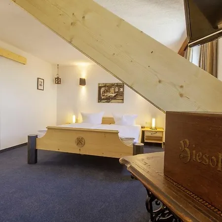فندق Burghotel 3*