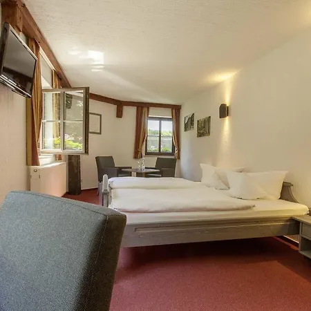 Burghotel Otel
