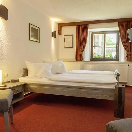 Burghotel 3* Stolpen