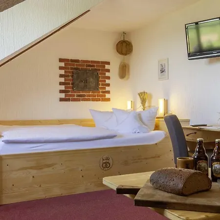 Ξενοδοχείο Burghotel 3*