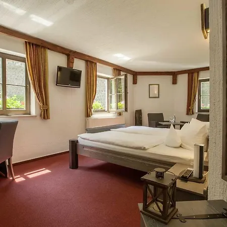 Burghotel 3* Stolpen
