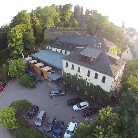 Burghotel Otel