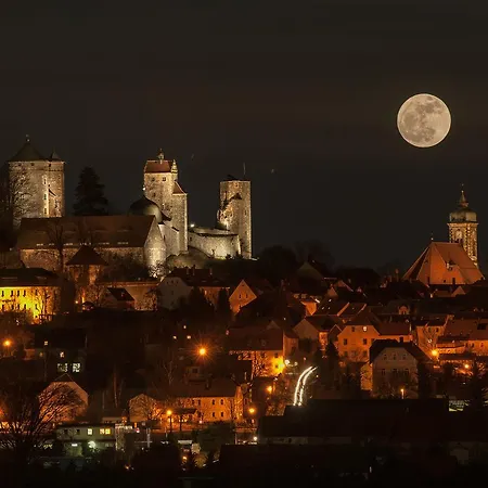 Burghotel Hotel Stolpen