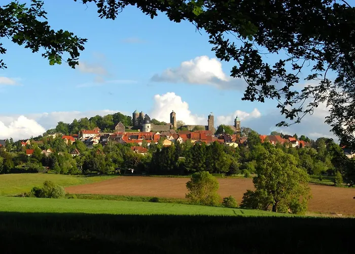 Burghotel Ξενοδοχείο 3*