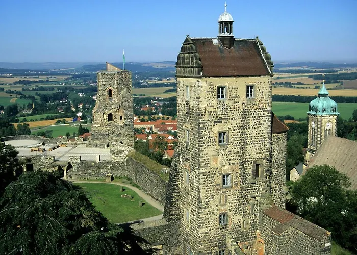 Ξενοδοχείο Burghotel Stolpen