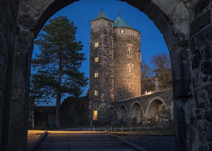 Ξενοδοχείο Burghotel