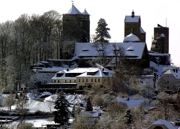 Burghotel Ξενοδοχείο 3*