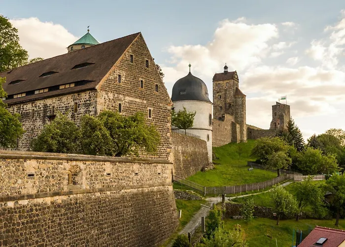 Burghotel Hotel Stolpen