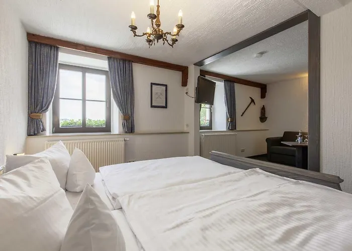 Hotel Burghotel Stolpen