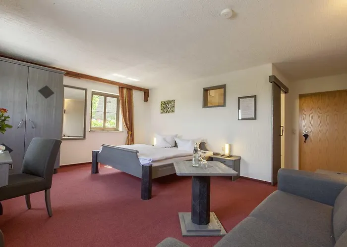 Burghotel Ξενοδοχείο 3*