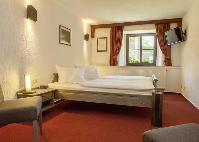 Burghotel 3* Stolpen