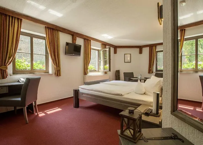 Burghotel 3* Stolpen