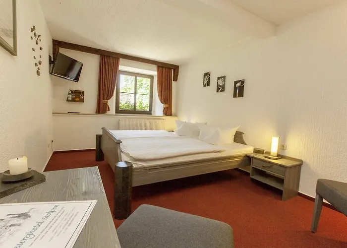 Burghotel Ξενοδοχείο 3*