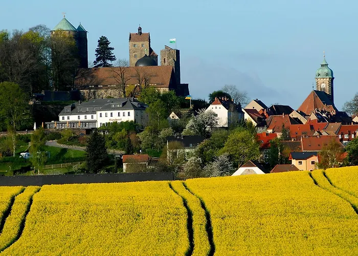 Burghotel Ξενοδοχείο Stolpen