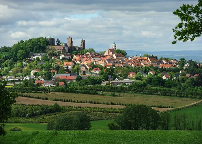 Burghotel Ξενοδοχείο 3*