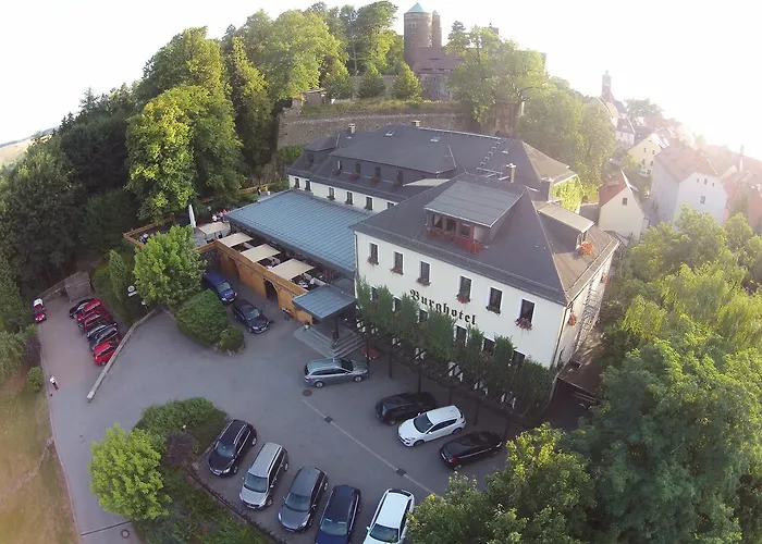Burghotel Hotel