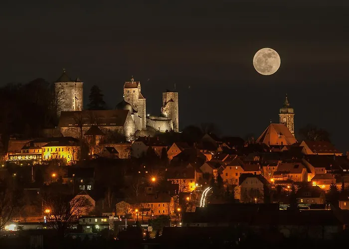 Burghotel Hotel Stolpen